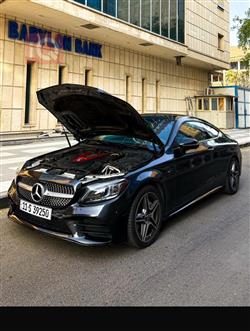 مرسيدس بنز C-Class